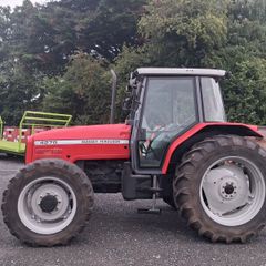 Massey Ferguson 4270