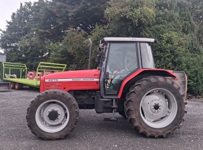 Massey Ferguson 4270