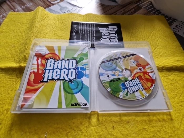 Band hero  PlayStation 3 ps3 games Original