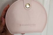 Elizabeth Arden Portable Jewelry Box with Handle in Pink