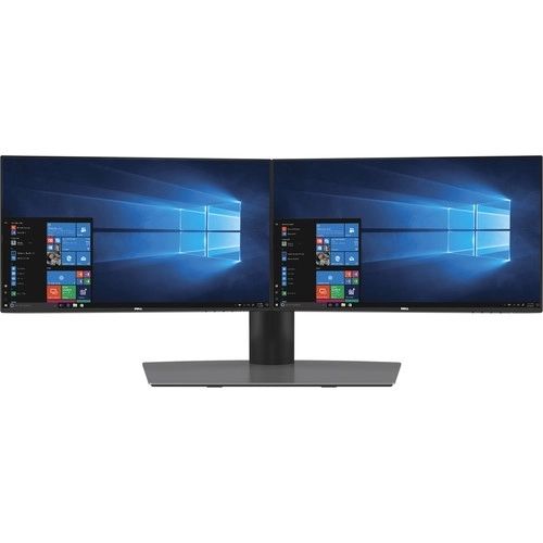Brand-new Sealed Dual Dell UltraSharp 24" U2419H LED IPS Monitor Full HD (1080p) With Brand-new Dell MDS19 Dual Monitor Stand