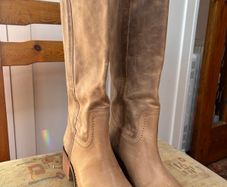 ladies Next leather boots 37