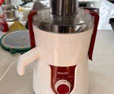 Philips 700W Juicer Hardly Used