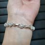 Cystal bracelet size M-L Image 4