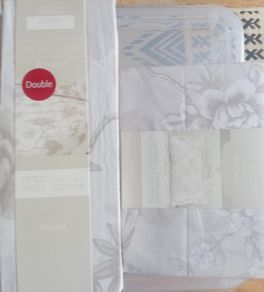 Nicole Day Duvet Bed Set Double.