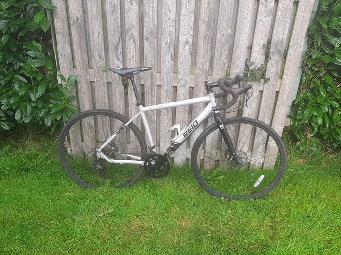 reid granite 1.0 road bike