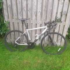 reid granite 1.0 road bike