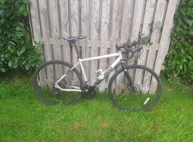 reid granite 1.0 road bike