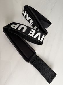 Gym Lifting Straps