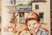 Tales From A City Farmyard by Patrick Boland (Signed)