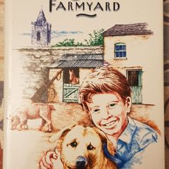 Tales From A City Farmyard by Patrick Boland (Signed)