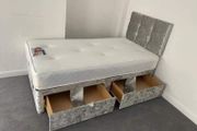 Single Divan Bed