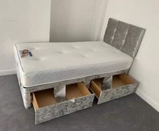 Single Divan Bed