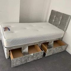Single Divan Bed