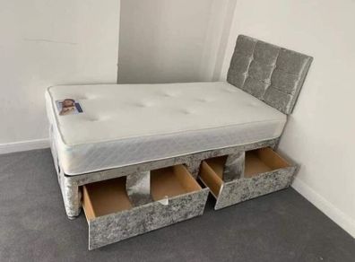 Single Divan Bed