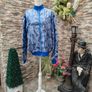 Vintage 80s 90s cycling jacket  Perfect condition  Size medium  Perfect for festivals  Unique piece Image 3