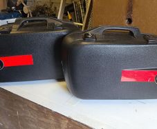Hepco & Becker cases & Side racks bmw f800gs