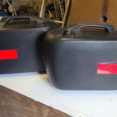 SW Motech cases & Side racks