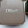 Chunky Gold Statement Bracelet with Toggle Clasp + Gift Box Image 2