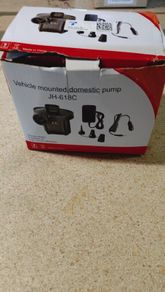 air mattress pump