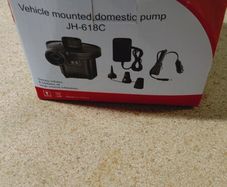 air mattress pump