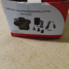 air mattress pump