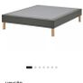 King size double bed base Image 2