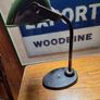 Vintage Bauhaus bankers lamp Image 5