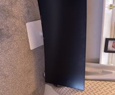Dell 34 ultra sharp curved monitor able to use all connections brand new