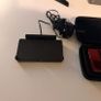 Nintendo 3DS Flame Red Bundle Image 2