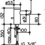 Keuco Comfort Plan automatic IR-Sensor WT Tap Image 5