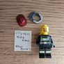 lego cty0601 fireman, from books Image 2