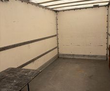 20ft Insulated Truck Body Ideal Site Canteen, Dry Store or Workshop