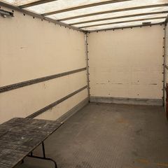 20ft Insulated Truck Body Ideal Site Canteen, Dry Store or Workshop