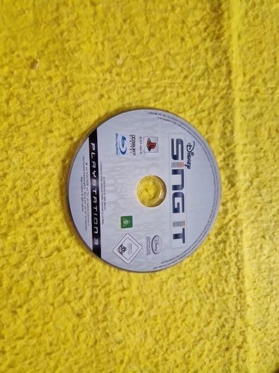Disney Sing it PlayStation 3 ps3 games Original