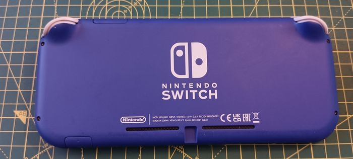Switch Lite Modded/Modchip - 2 Colours Available