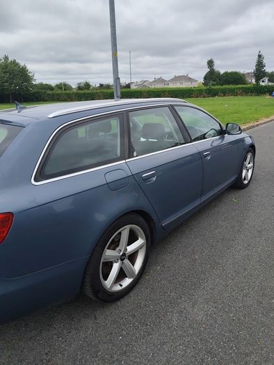 2009 Audi A6