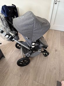 bugaboo cameleon 3 travel system