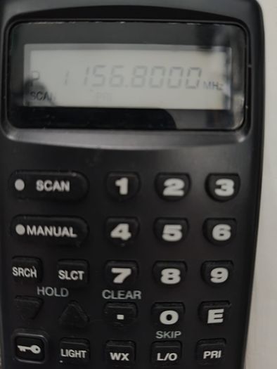 Bearcat Scanner