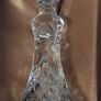 A New  Pair Of Kilarney Crystal Candle Stick Image 7