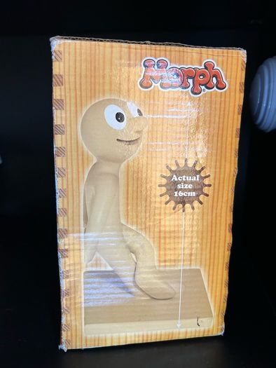 2009 Morph & Chas Collectors Bookends