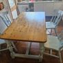 Kitchen table and chairs Image 4