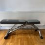 York Fitness Adjustable Weight Bench Image 4