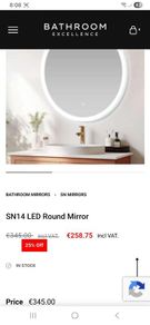 Bathroom Mirror