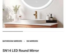 Bathroom Mirror