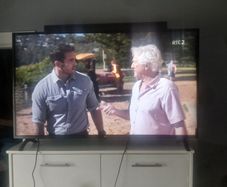 55 " LG tv