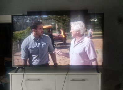 55 " LG tv