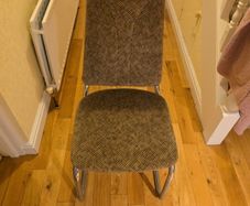 Set of 3 dining chairs