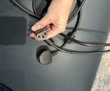 3 Prong IEC C13 power cable connector