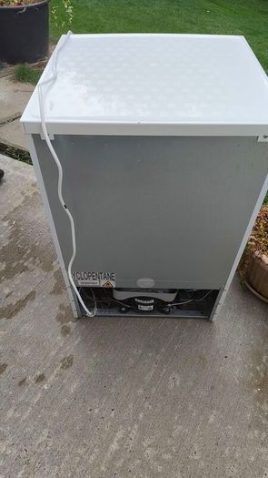 small undercounter refrigerator